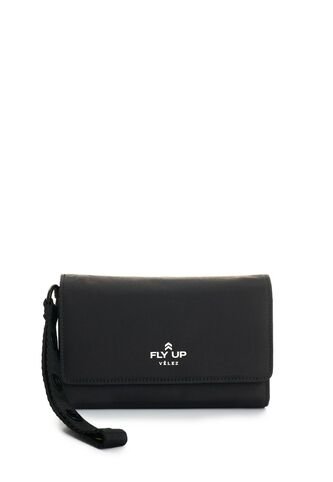 Billetera Para Mujer Flare Fly Up Billetera Para Mujer Flare Fly Up Negro FLYUP FLYUP