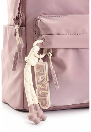 Morral Mini Star Para Mujer Fly Up Morral Mini Star Para Mujer Fly Up Rosado FLY UP