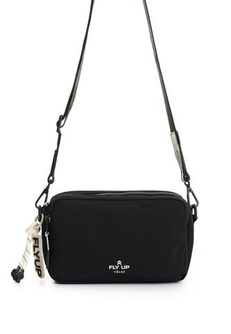 Riñonera Para Mujer Dynamic Fly Up Riñonera Para Mujer Dynamic Fly Up Negro FLY UP FLY UP