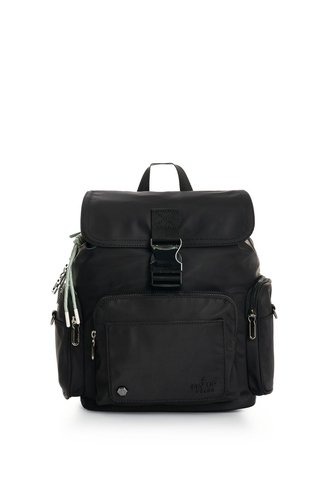 Morral En Lona Para Mujer Move Voltage Morral En Lona Para Mujer Move Voltage Negro FLY UP FLY UP