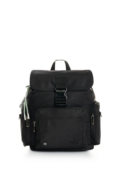 Morral En Lona Para Mujer Move Voltage Morral En Lona Para Mujer Move Voltage Negro FLY UP