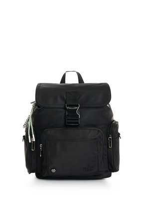 Morral En Lona Para Mujer Move Voltage Morral En Lona Para Mujer Move Voltage Negro FLY UP