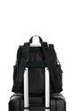 Morral En Lona Para Mujer Move Voltage Morral En Lona Para Mujer Move Voltage Negro FLY UP de FLY UP