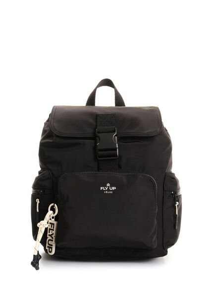 Morral Clásico Para Mujer Move Fly Up Morral Clásico Para Mujer Move Fly Up Negro FLYUP