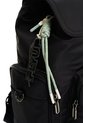 Morral En Lona Para Mujer Move Voltage Morral En Lona Para Mujer Move Voltage Negro FLY UP de FLY UP