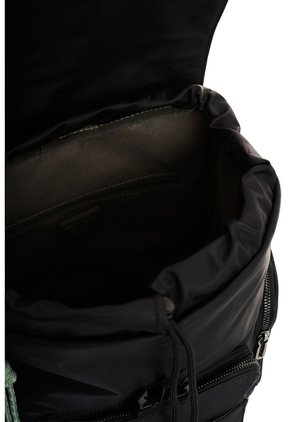 Morral En Lona Para Mujer Move Voltage Morral En Lona Para Mujer Move Voltage Negro FLY UP