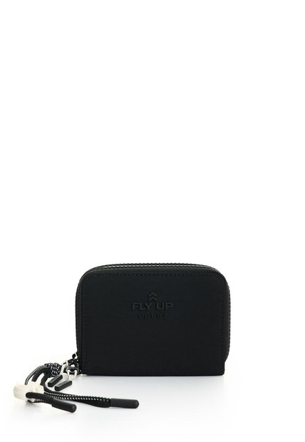 Billetera Pararell 1.0 Para Mujer Fly Up Billetera Pararell 1.0 Para Mujer Fly Up Negro FLY UP