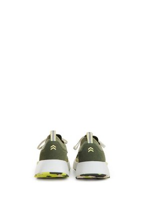 Tenis Flyknit Para Mujer Fly Up Tenis Flyknit Para Mujer Fly Up Verde Oliva 34 FLYUP