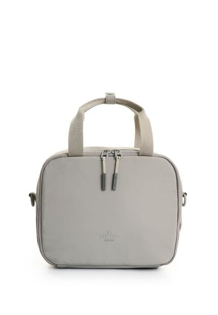 Lonchera Térmica Para Mujer Quick Fly Up Lonchera Térmica Para Mujer Quick Fly Up Gris FLYUP