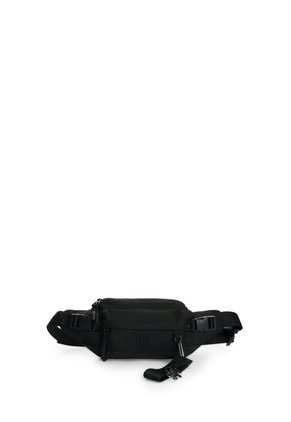 Riñonera En Lona Para Hombre Stripes Club 2.0 Riñonera En Lona Para Hombre Stripes Club 2.0 Negro FLY UP