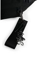 Riñonera En Lona Para Hombre Stripes Club 2.0 Riñonera En Lona Para Hombre Stripes Club 2.0 Negro FLY UP de FLY UP