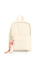 Morral Mini Star En Lona Para Mujer Fly Up Morral Mini Star En Lona Para Mujer Fly Up Crema FLY UP de FLY UP