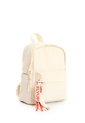 Morral Mini Star En Lona Para Mujer Fly Up Morral Mini Star En Lona Para Mujer Fly Up Crema FLY UP de FLY UP