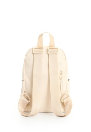 Morral Mini Star En Lona Para Mujer Fly Up Morral Mini Star En Lona Para Mujer Fly Up Crema FLY UP
