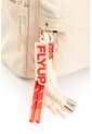 Morral Mini Star En Lona Para Mujer Fly Up Morral Mini Star En Lona Para Mujer Fly Up Crema FLY UP de FLY UP