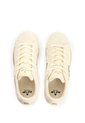 Tenis Sparkle Woven 1.0 En Lona Texturizada Para Mujer Fly Up Tenis Sparkle Woven 1.0 En Lona Texturizada Para Mujer Fly Up Crema 34 FLY UP de FLY UP