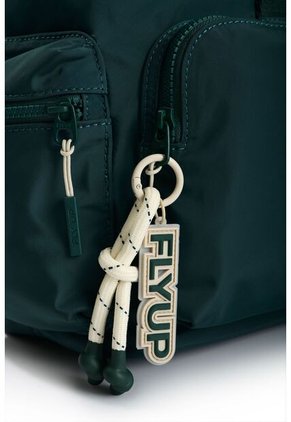 Morral Clásico Para Mujer Move Fly Up Morral Clásico Para Mujer Move Fly Up Azul Aguamarina FLYUP