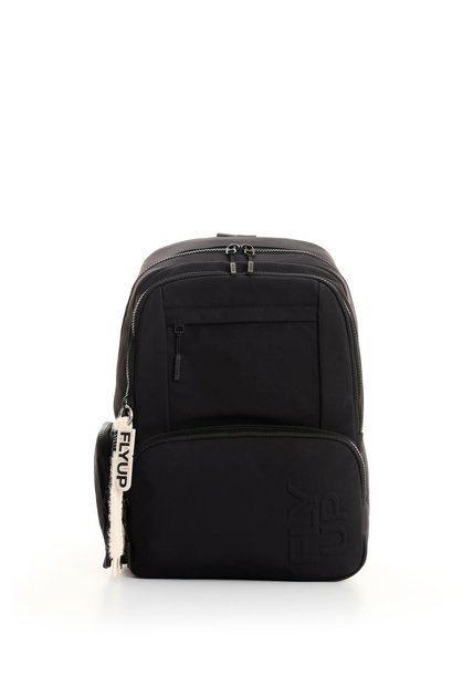 Morral Peak En Lona Para Mujer Fly Up Morral Peak En Lona Para Mujer Fly Up Negro FLY UP