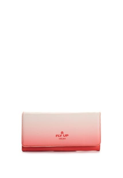 Billetera Porta Chequera Switch Para Mujer Fly Up Billetera Porta Chequera Switch Para Mujer Fly Up Naranja FLYUP