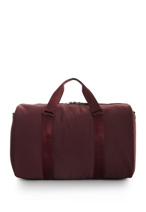 Bowling En Lona Para Mujer Voyage Floral Bowling En Lona Para Mujer Voyage Floral Vinotinto FLY UP
