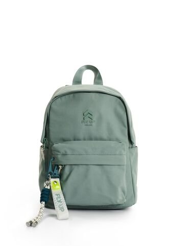 Morral Mini Star Para Mujer Fly Up Morral Mini Star Para Mujer Fly Up Agua Marina FLYUP FLYUP