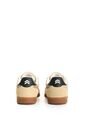 Tenis Sparkle De Cuero Para Mujer Fly Up Tenis Sparkle De Cuero Para Mujer Fly Up Beige 38 FLY UP de FLY UP