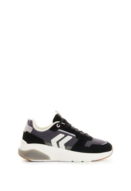 Tenis University 2.0 De Cuero Y Lona Para Hombre Fly Up Tenis University 2.0 De Cuero Y Lona Para Hombre Fly Up Grafito 45 FLYUP