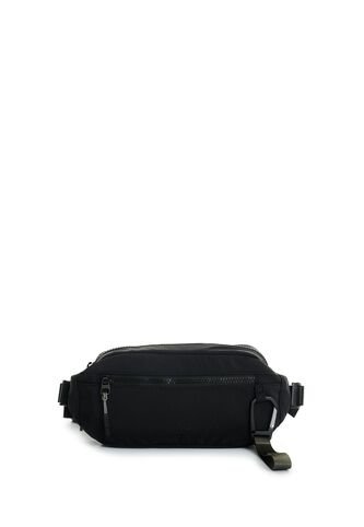 Riñonera Finder 2 Para Hombre Fly Up Riñonera Finder 2 Para Hombre Fly Up Negro FLY UP FLY UP