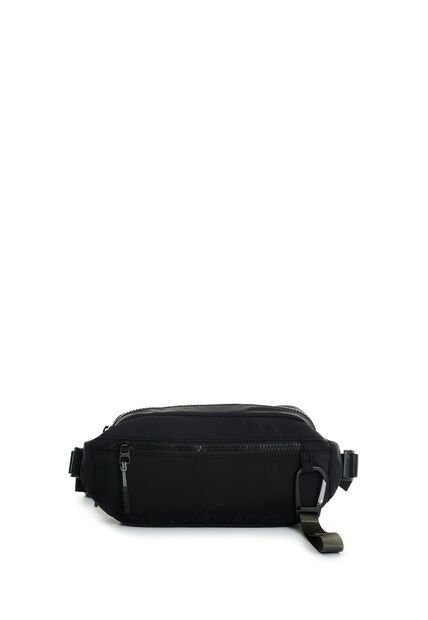 Riñonera Finder 2 Para Hombre Fly Up Riñonera Finder 2 Para Hombre Fly Up Negro FLY UP