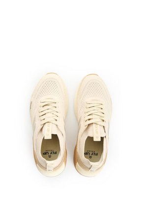 Tenis New Freedom 2 1.0 Para Mujer Fly Up Tenis New Freedom 2 1.0 Para Mujer Fly Up Crema 34 FLY UP