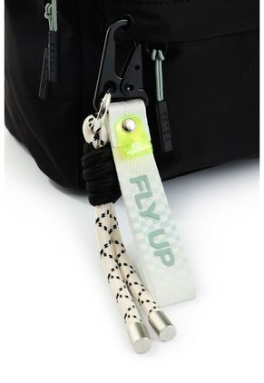 Morral Mini Star Para Mujer Fly Up Morral Mini Star Para Mujer Fly Up Negro FLYUP