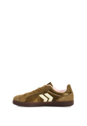 Tenis Sparkle Shimmer Para Mujer Fly Up Tenis Sparkle Shimmer Para Mujer Fly Up Bronce 35 FLY UP