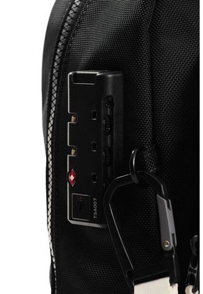 Morral Para Hombre Forte 2 Fly Up Morral Para Hombre Forte 2 Fly Up Negro FLY UP