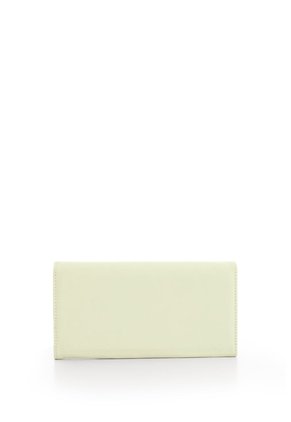Porta Chequera Switch Para Mujer Fly Up Porta Chequera Switch Para Mujer Fly Up Crema FLY UP