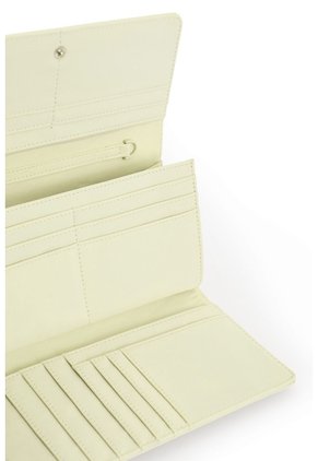 Porta Chequera Switch Para Mujer Fly Up Porta Chequera Switch Para Mujer Fly Up Crema FLY UP