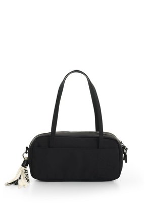 Baguette Horizon En Lona Para Mujer Fly Up Baguette Horizon En Lona Para Mujer Fly Up Negro FLY UP