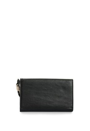 Billetera De Lona Field Para Mujer Fly Up Billetera De Lona Field Para Mujer Fly Up Negro FLY UP