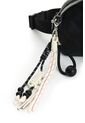 Riñonera Lona Slide Para Mujer Fly Up Riñonera Lona Slide Para Mujer Fly Up Negro FLY UP de FLY UP