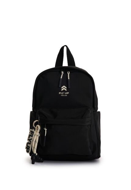 Morral Mini Star Para Mujer Fly Up Morral Mini Star Para Mujer Fly Up Negro FLYUP