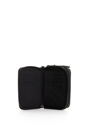 Billetera Rush En Lona Para Mujer Fly Up Billetera Rush En Lona Para Mujer Fly Up Negro FLY UP
