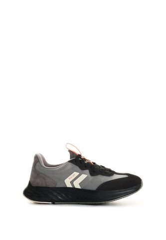 Tenis Fibermesh 2.0 De Cuero Y Malla Para Hombre Fly Up Tenis Fibermesh 2.0 De Cuero Y Malla Para Hombre Fly Up Negro 41 FLYUP FLYUP