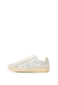 Tenis Sparkle De Cuero Para Mujer Fly Up Tenis Sparkle De Cuero Para Mujer Fly Up Gris 40 FLY UP de FLY UP