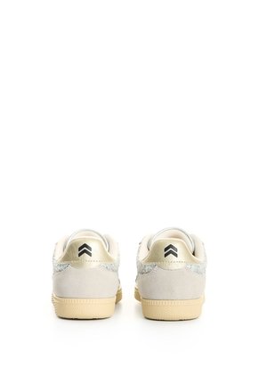 Tenis Sparkle De Cuero Para Mujer Fly Up Tenis Sparkle De Cuero Para Mujer Fly Up Gris 40 FLY UP