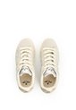 Tenis Sparkle De Cuero Para Mujer Fly Up Tenis Sparkle De Cuero Para Mujer Fly Up Gris 40 FLY UP de FLY UP