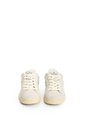 Tenis Sparkle De Cuero Para Mujer Fly Up Tenis Sparkle De Cuero Para Mujer Fly Up Gris 40 FLY UP de FLY UP