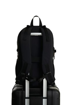 Morral Lona Dune Para Hombre Fly Up Morral Lona Dune Para Hombre Fly Up Negro FLY UP