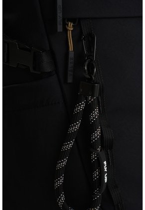 Morral Lona Dune Para Hombre Fly Up Morral Lona Dune Para Hombre Fly Up Negro FLY UP