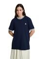 Camiseta Regular Heritage Unisex Fly Up Camiseta Regular Heritage Unisex Fly Up Azul Oscuro L FLYUP de FLYUP