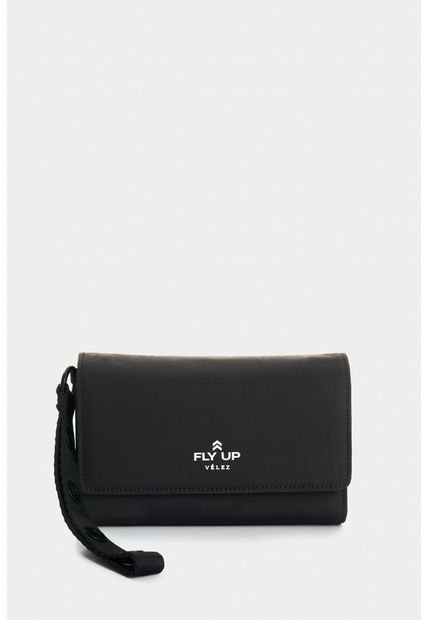 Billetera Para Mujer Flare Fly Up Billetera Para Mujer Flare Fly Up Negro FLYUP