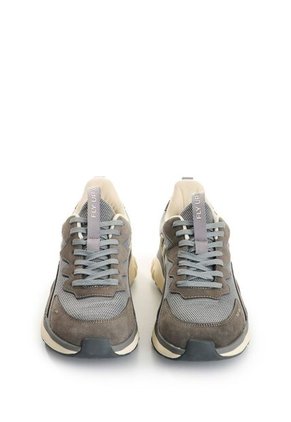 Tenis De Cuero Para Hombre Swell 2 Fly Up Tenis De Cuero Para Hombre Swell 2 Fly Up Gris 40 FLYUP